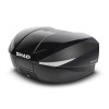 SHAD SH58X Metallic Black Top Box Cover D1B58E21