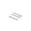 SHAD SH58X Replacement Sticker D1B58ETR