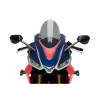 PUIG R-Racer Screen (Light Smoke) 20571H