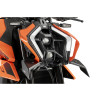 PUIG Naked Downforce Spoilers (Matt Black) 22178J