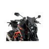 PUIG New Generation Sport Screen (Matt Black) 21906J
