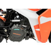 PUIG Engine Oil Filler Cap (Orange) 20348T
