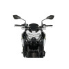 PUIG Naked Front Spoiler (Matt Black) 20626J