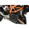 PUIG Engine Protectives Covers (Black) 20140N