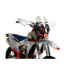 PUIG Rally Sport Semifairing And Screen (Clear) 21865W