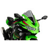 PUIG R-Racer Screen (Light Smoke) 21767H