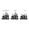 PUIG V-Tech Line Touring Screen (Light Smoke) 9973H