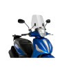 PUIG Traffic Screen (Light Smoke) 21567H