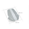 PUIG Touring Screen (Light Smoke) 21652H