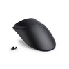 PUIG Front Fender Extender (Black) 6424N