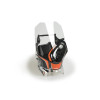 PUIG Rally Semi Fairing (Clear) 20507W