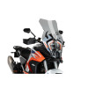 PUIG Touring Plus Screen (Light Smoke) 20816H