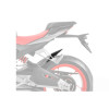 PUIG Rear Mudguard Extender (Matt Black) 21151J