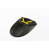 PUIG Rear Mudguard Extender (Matt Black) 9906J