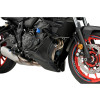 PUIG Engine Spoiler (Matt Black) 20624J