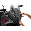 PUIG Adhesive Headlight Protector (Clear) 21659W