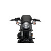 PUIG Aluminium Fly Screen (Black) 3813N