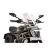 PUIG New Generation Adjustable Screen (Clear) 8922W