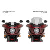PUIG High-Road Sport Screen (Black) 21472N