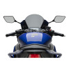 PUIG R-Racer Screen (Light Smoke) 3737H
