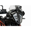 PUIG Headlight Protector (Clear) 20416W