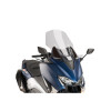 PUIG V-Tech Line Touring Screen (Light Smoke) 9424H