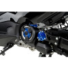 PUIG Sump Cover (Blue) 8502A