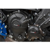 PUIG Engine Protectives Covers (Black) 20128N