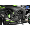PUIG Engine Cover Track Certified (Black) 21513N