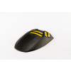 PUIG Rear Mudguard Extender (Matt Black) 9901J