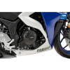 PUIG Engine Cover Track Certified (Black) 21520N