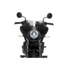 PUIG Mirage Sport Screen (Light Smoke with Gloss Black Housing) 21945H