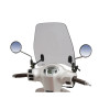 PUIG Traffic Screen (Light Smoke) 9501H