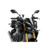PUIG Naked Front Spoiler (Black) 21471N