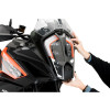 PUIG Adhesive Headlight Protector 21444W