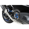 PUIG Clutch Cover (Blue) 9855A