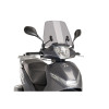 PUIG Traffic Screen (Light Smoke) 9967H