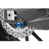 PUIG Swing Arm Spool Slider 10mm (Blue) 9260A