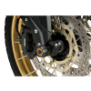 PUIG PHB19 Front Fork Protector (Black) 20279N