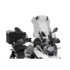 PUIG Touring Screen With Extender (Light Smoke) 6504H