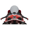 PUIG R-Racer Screen (Light Smoke) 22333H