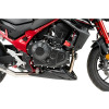 PUIG Engine Spoiler (Matt Black) 21481J