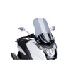 PUIG V-Tech Line Touring Screen (Light Smoke) 6035H