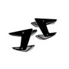 PUIG Naked Downforce Spoilers (Black) 20621N