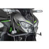 PUIG Naked Front Spoiler (Matt Black) 22446J