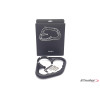 PUIG Fuel Tank Pillion Hand Grips (Black) 6842N