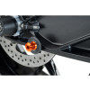 PUIG Swing Arm Spool Slider 10mm (Orange) 9261T