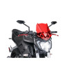 PUIG New Generation Sport Screen (Red) 7654R