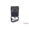 PUIG Fuel Tank Pillion Hand Grips (Black) 4613N