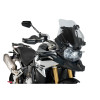 PUIG Handlebar Deflectors (Light Smoke) 1319H